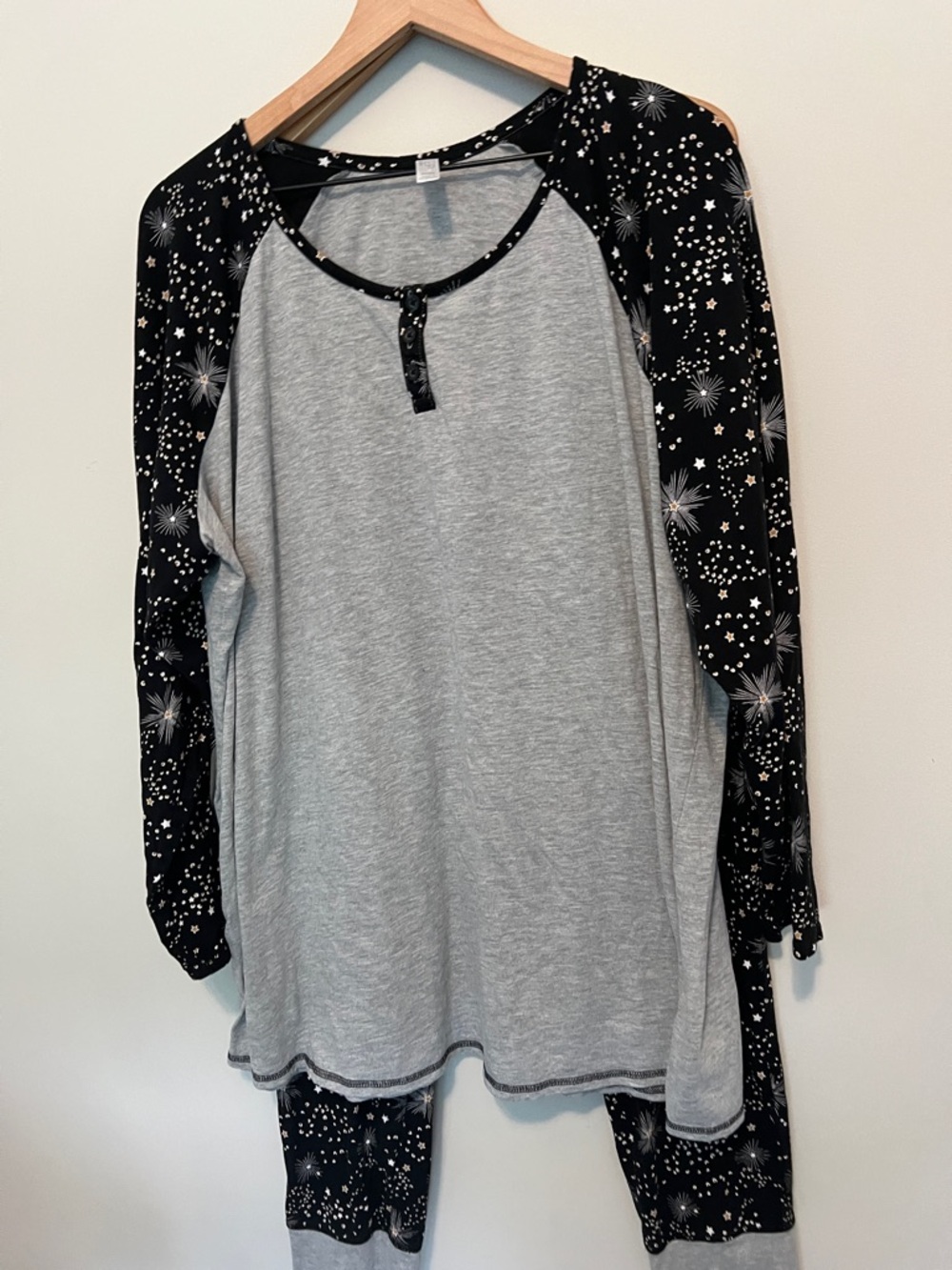 Sleep by Cacique Lounge pants top Set